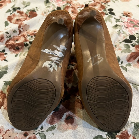 Impo Tanier Peep Toe Caged Boot size 7 - Picture 3 of 7